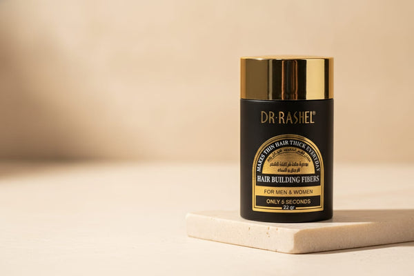 Dr. Rashel Fibra Capilar Negro 22 g