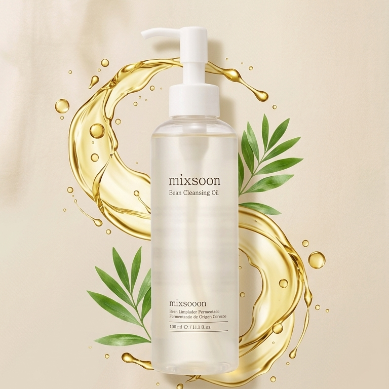 Mixsoon Bean Cleansing Oil