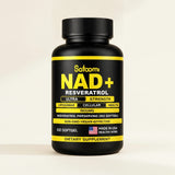 1 unidad de Satoomi NAD+ Resveratrol 100 softgels