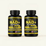 2 unidades de Satoomi NAD+ Resveratrol 100 softgels